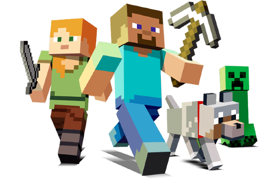 Minecraft hosting